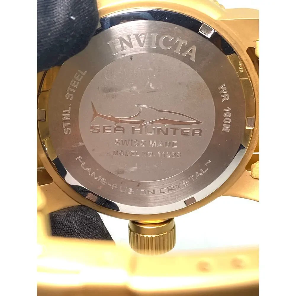 Invicta sea hunter